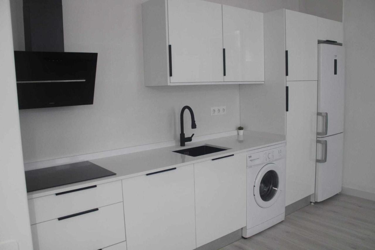 Acogedor Apartamento En El Corazon De Malaga Apartment Exterior photo